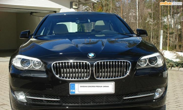 Chính thức yêu cầu tạm dừng thông quan các lô xe ôtô BMW
